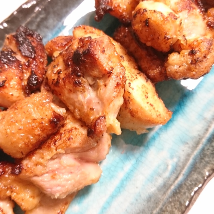 コストコさくら鶏もも肉で竜田揚げ レシピ 作り方 By ワタシの料理日記 楽天レシピ